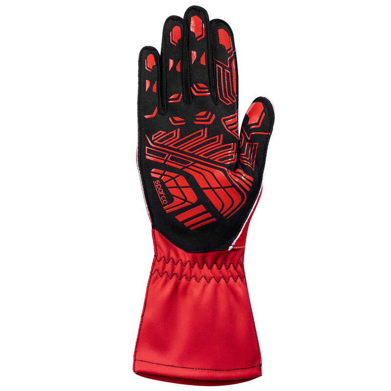 Gants Karting Sparco K-Attack Rouges & Noirs