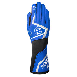 Gants Karting Sparco K-Tide+ Bleus & Noirs (FIA)