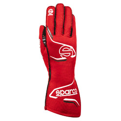 Gants Sparco Arrow+ Rouges & Noirs (FIA)