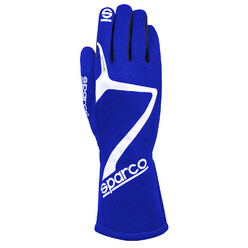 Gants Sparco Land Bleus (FIA)