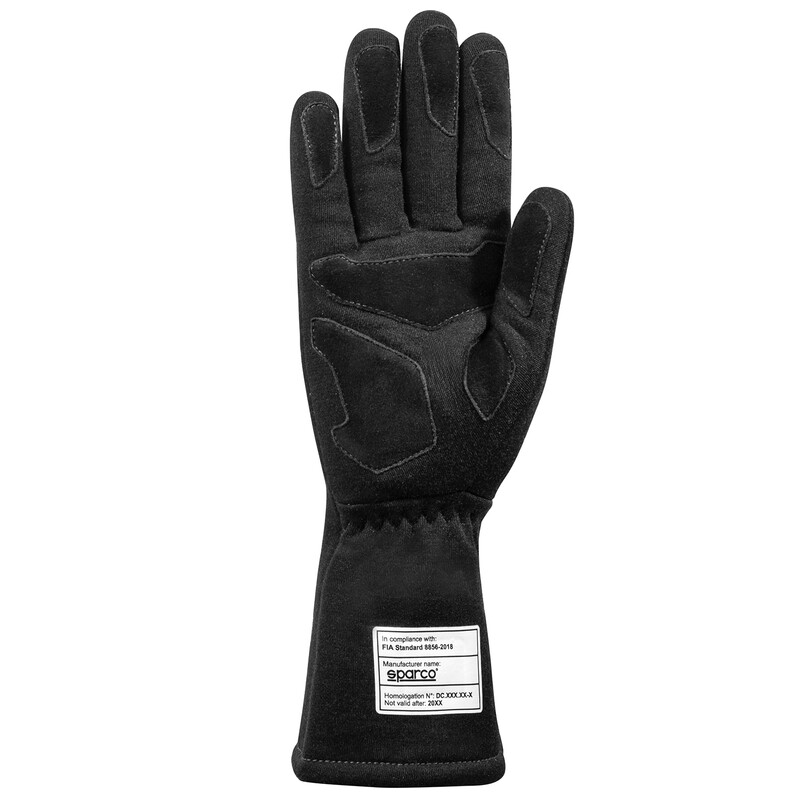 Gants\u0020Sparco\u0020Land\u0020Noirs\u0020\u0028FIA\u0029