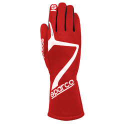 Gants Sparco Land Rouges (FIA)