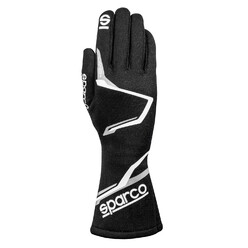 Gants Sparco Land+ Noirs (FIA)
