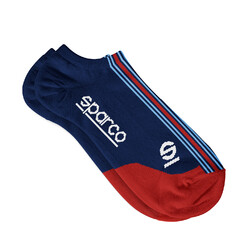 Socquettes Sparco Iconic Design Martini Racing