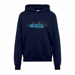 Sweat à Capuche Enfant Sparco Next Generation