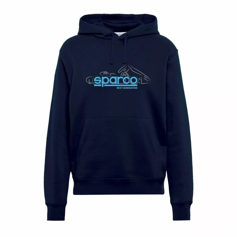 Sweat à Capuche Enfant Sparco Next Generation