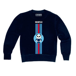 Sweat Enfant Sparco Stripe Design