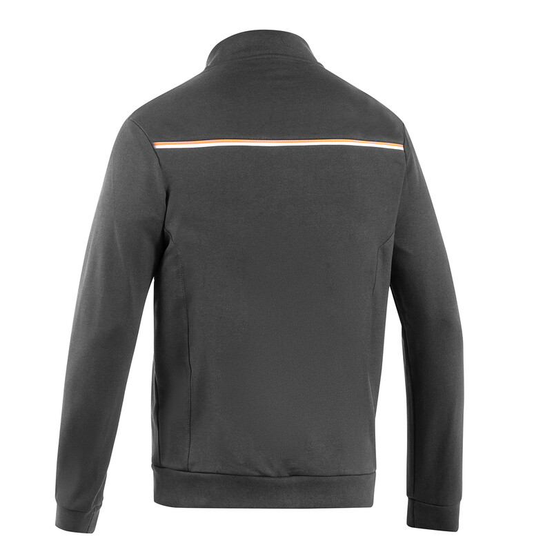 Sweat Zippé Sparco Gulf Gris