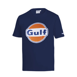 T-Shirt Sparco Gulf Bleu Marine