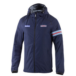 Veste Coupe-Vent Sparco Martini Racing