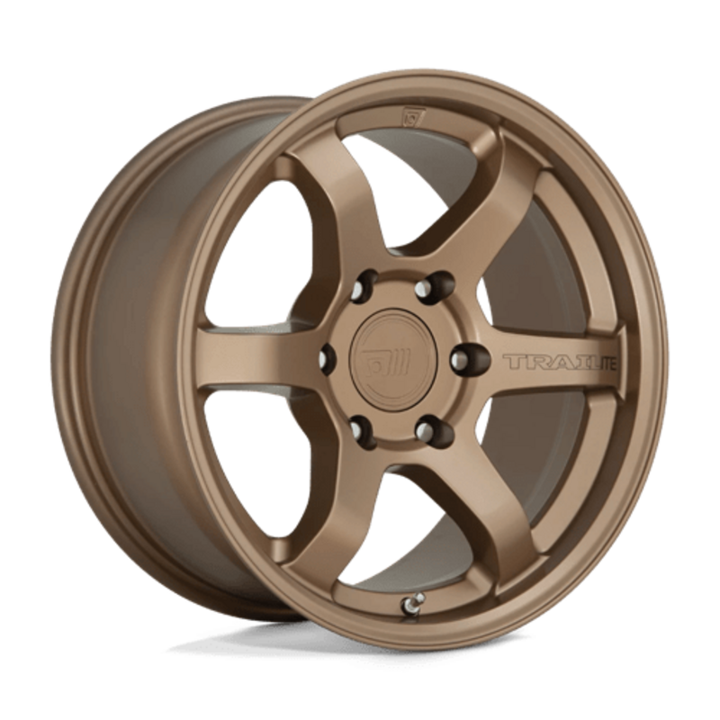 Motegi MR150 Trailite 17x8.5" 6x139.7 ET18, Bronze Mat