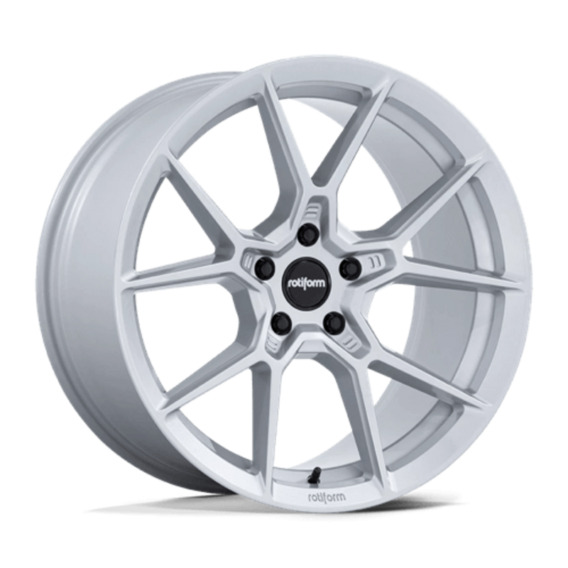 Rotiform RC199 KPR 20x9" 5x112 ET45, Gris Argenté