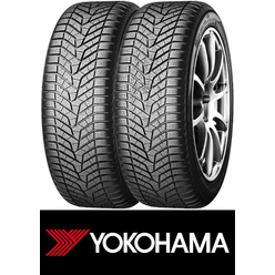 Pneus Yokohama W.drive V905 205/65 R15 94H (la paire)