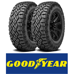 Pneus Goodyear WRL DURATRAC FP 255/55 R19 111Q (la paire)