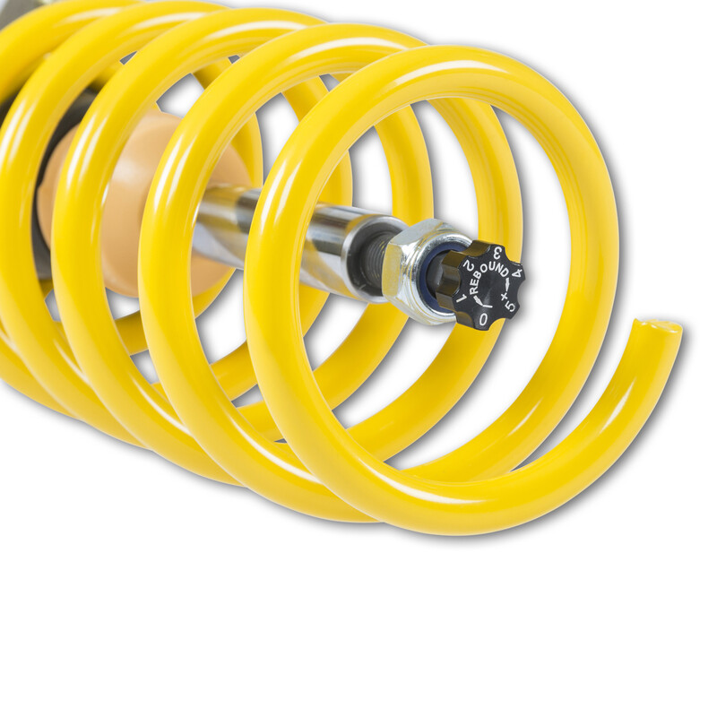 Combinés Filetés ST XA pour Opel Corsa E (2014+)