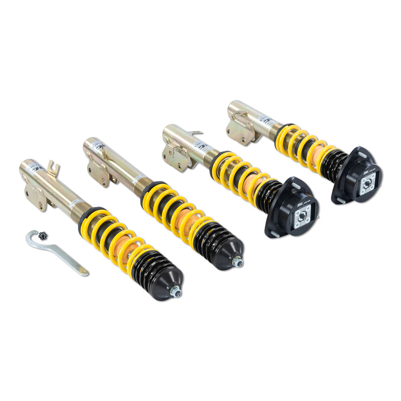 Combinés Filetés ST XTA pour VW Golf 6 (2008+)
