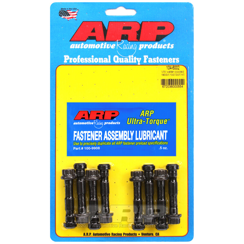 Vis de Bielles ARP pour Volkswagen 1.6L 8v EG & 1.8L 8v G60