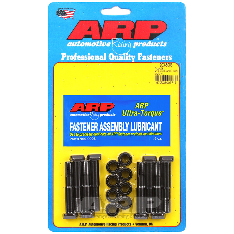Vis de Bielles ARP pour Toyota 2TC, 2TG & 3TC
