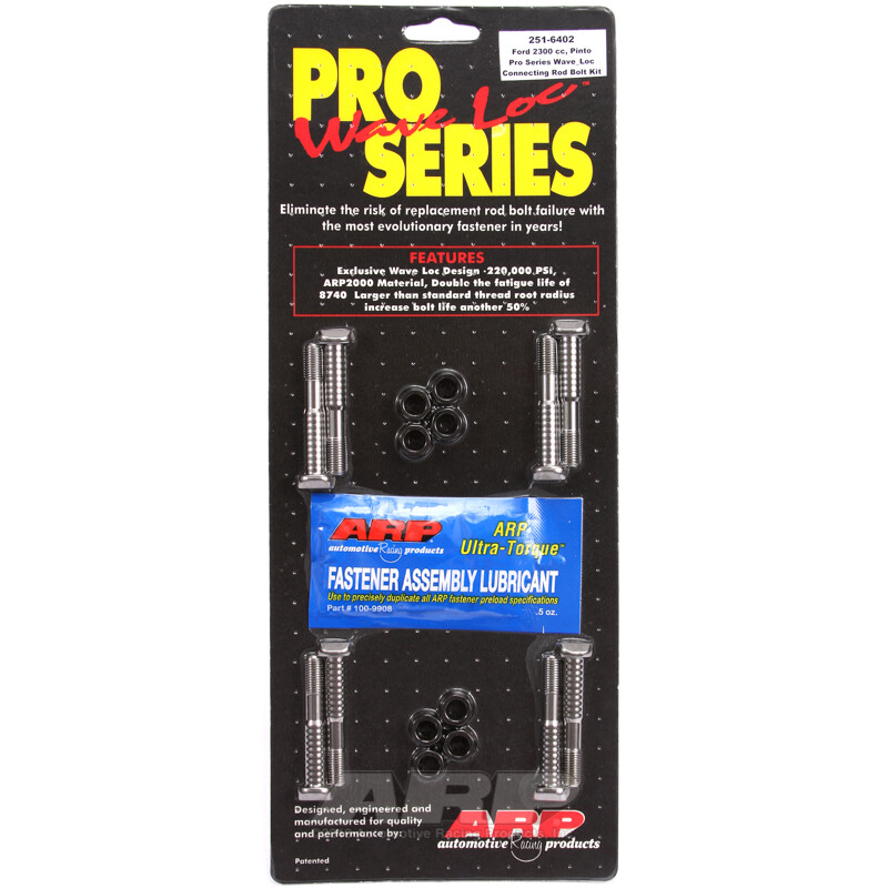Vis\u0020de\u0020Bielles\u0020ARP\u0020pour\u0020Ford\u0020Pinto\u00202300cc\u0020\u0028Pro\u0020Wave\u0020ARP\u00202000\u0029