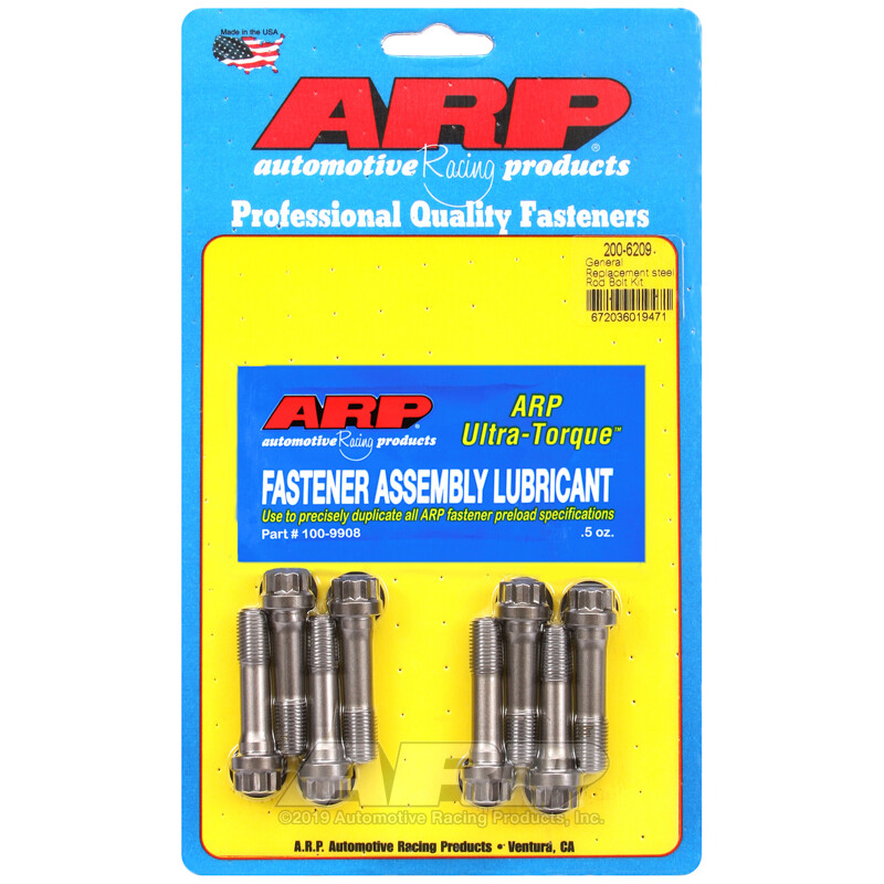 Vis de Bielles ARP Universelles 3/8" - Long. Sous Tête 40.6 mm (ARP 2000 )