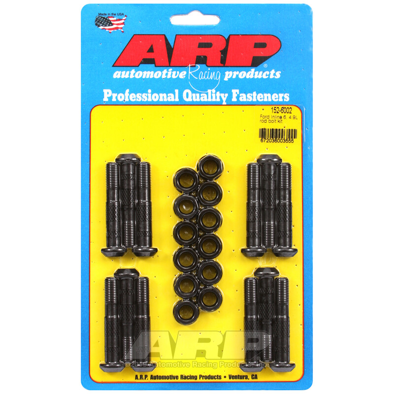Vis de Bielles ARP pour Ford 6 Cyl. 4.9L