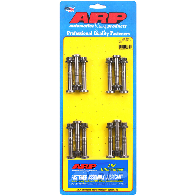 Vis de Bielles ARP pour Honda C30A1