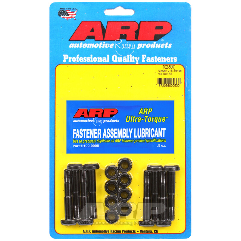 Vis de Bielles ARP pour Nissan L16