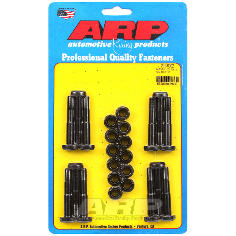 Vis de Bielles ARP pour Nissan L24 (M8)