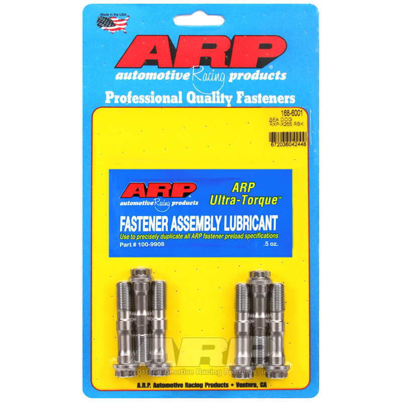 Vis de Bielles ARP pour Sea-Doo Rotax RXP-X255