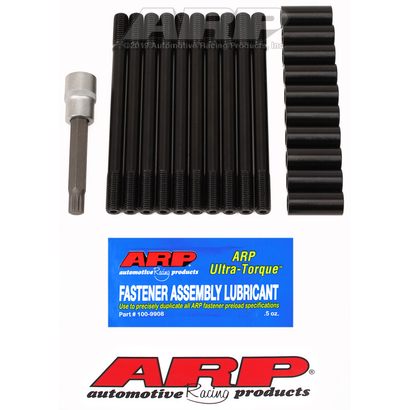 Goujons de Culasse ARP pour Audi 1.8L 20V Turbo & 2L 8/16V (M10, Avec Outil de Montage)