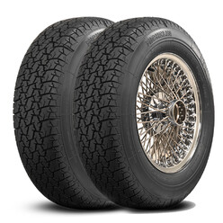 Pneus Michelin Collection Xdx-b Tourisme ?t? 205/70 R13 91V (la paire)