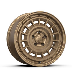 Fifteen52 Alpen MX 17x8" 5x114.3 ET38, Bronze
