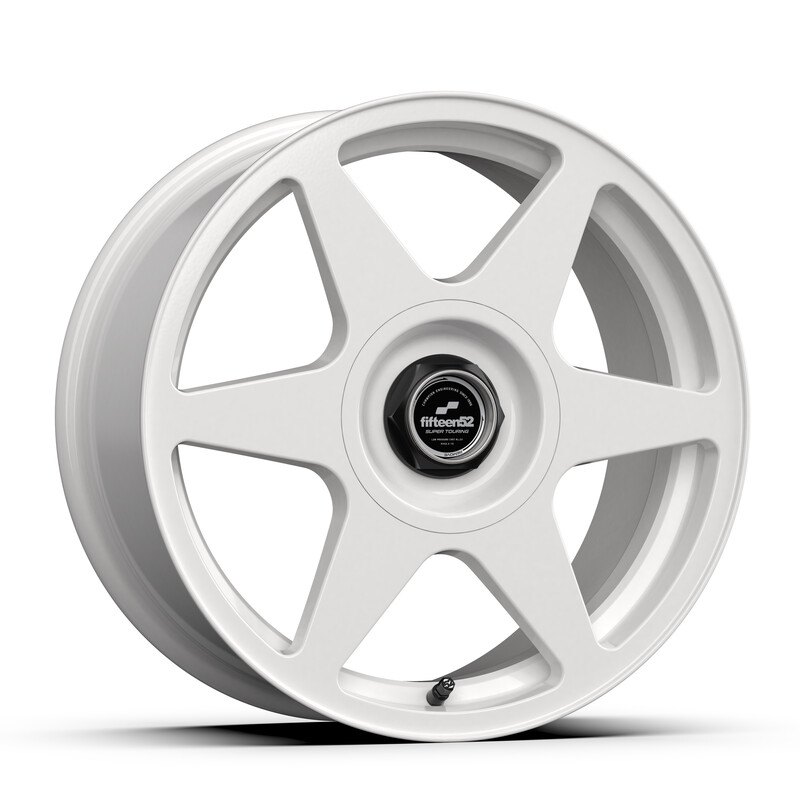 Fifteen52 Tarmac Evo 17x7.5" 5x100/112 ET35, Blanc