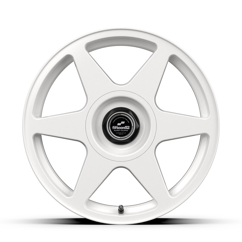 Fifteen52 Tarmac Evo 17x7.5" 5x100/112 ET35, Blanc