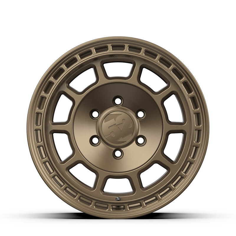 Fifteen52 Traverse HD 17x8.5" 6x139.7 ET0, Bronze