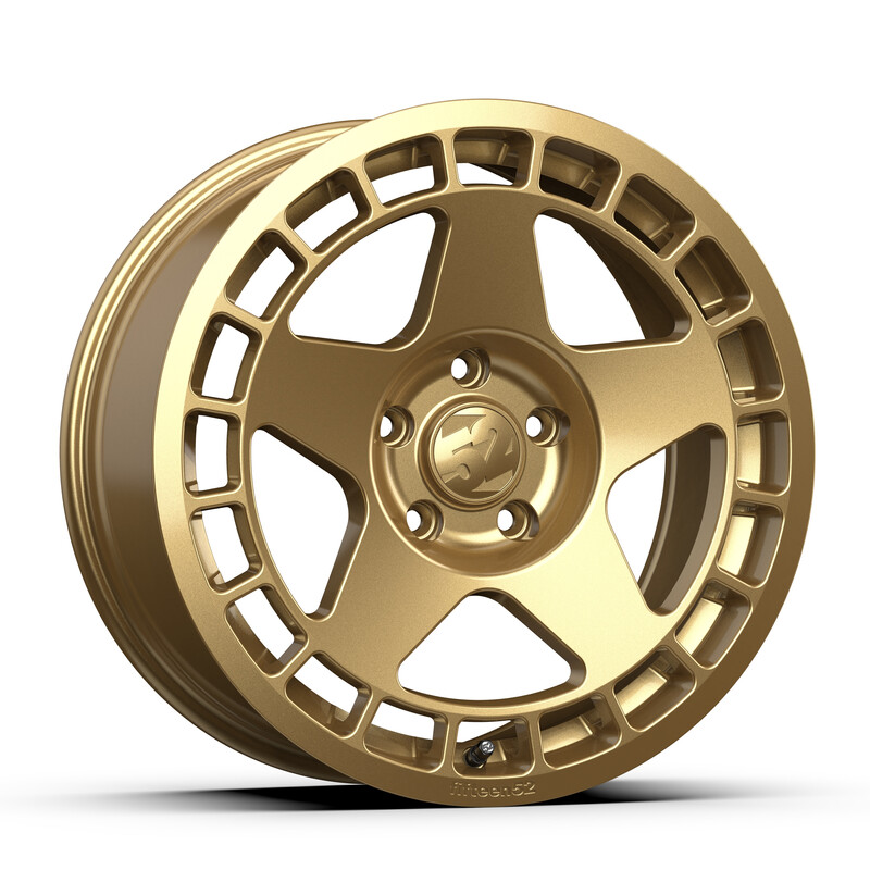 Fifteen52 Turbomac 17x7.5" 5x112 ET40, Or