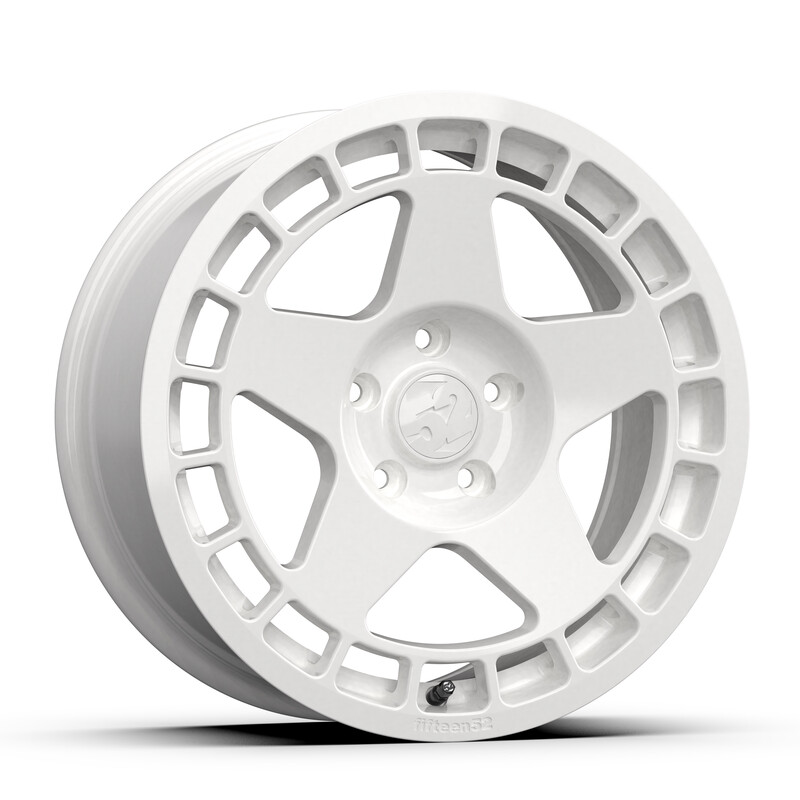 Fifteen52 Turbomac 17x7.5" 5x112 ET40, Blanc