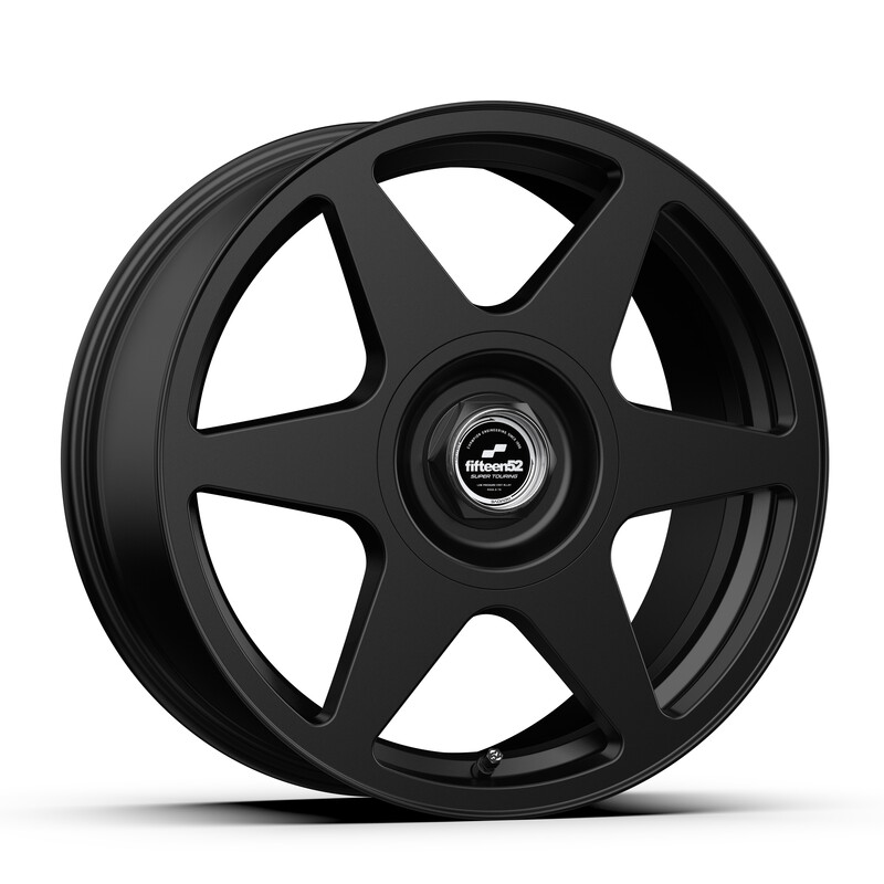Fifteen52 Tarmac Evo 19x8.5" 5x112/114.3 ET45, Noir Mat