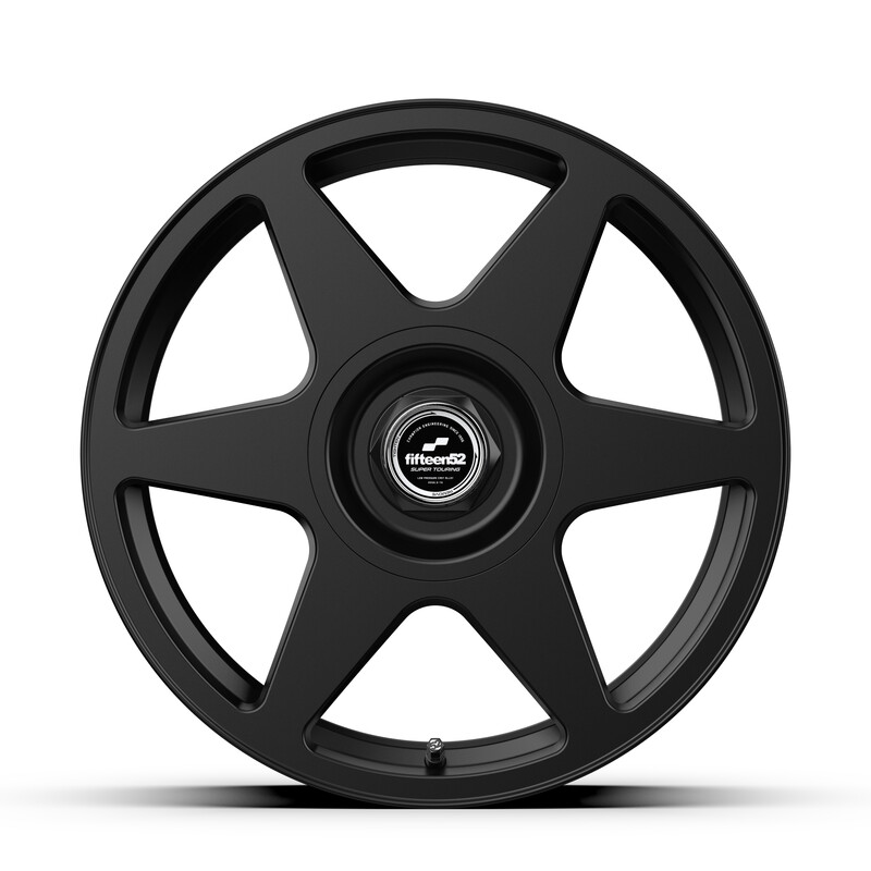 Fifteen52 Tarmac Evo 19x8.5" 5x112/114.3 ET45, Noir Mat