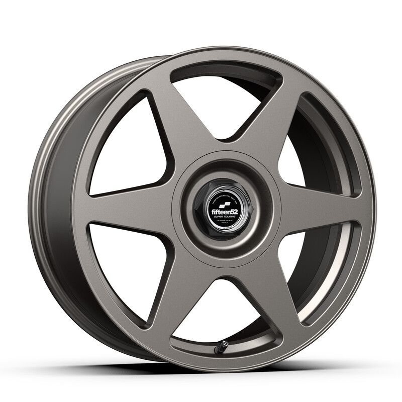 Fifteen52 Tarmac Evo 19x8.5" 5x112/114.3 ET45, Graphite