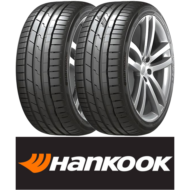 Pneus Hankook K127E SOUND ABSORBER 225/55 R18 98W (la paire)
