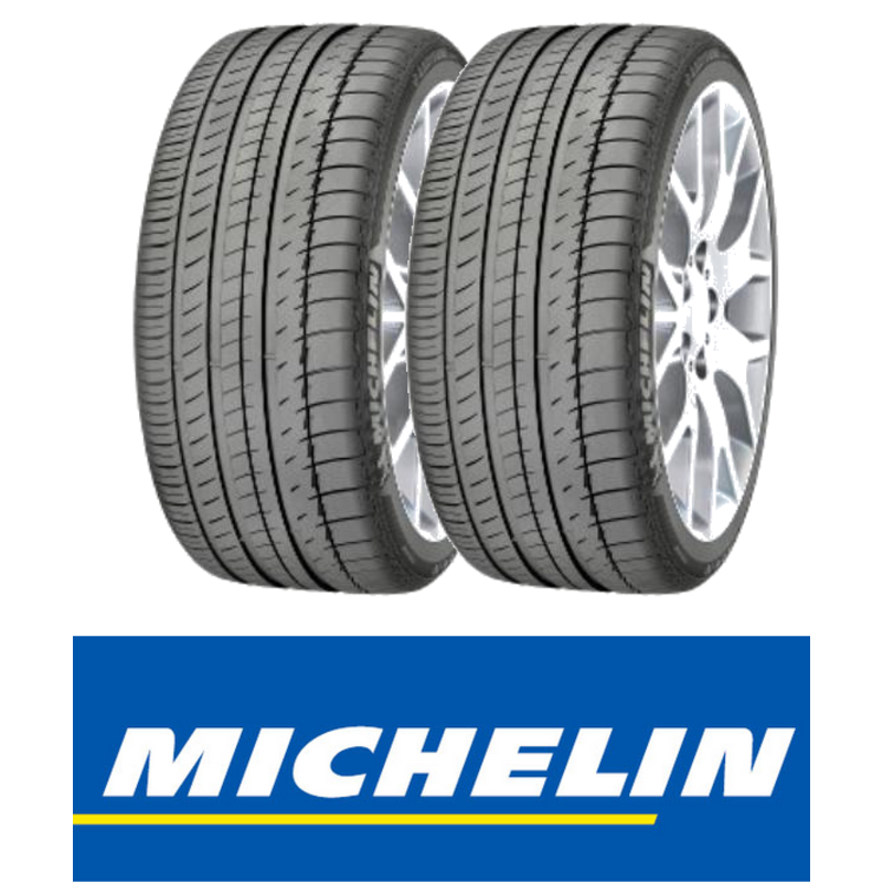 Pneus Michelin LAT. SPORT N0 XL 275/45 R20 110Y (la paire)