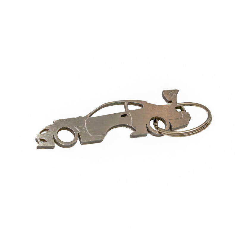 Porte-Clé Décapsuleur Inox DriftShop S15
