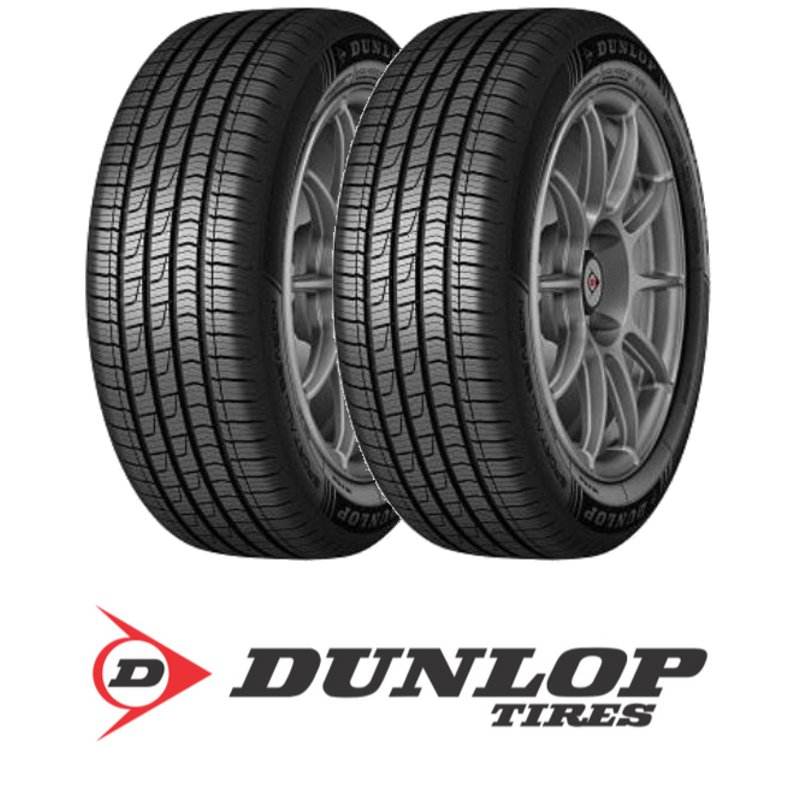 Pneus Dunlop SPORT ALL SEASON XL 175/65 R14 86H (la paire)