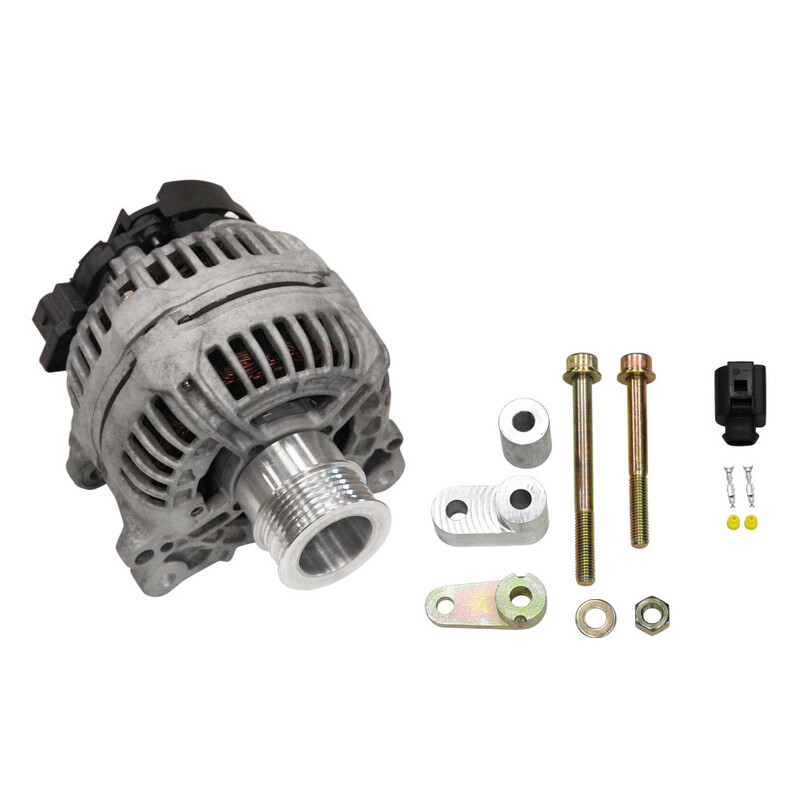 Kit Alternateur Bosch pour Moteurs Toyota 3UZ