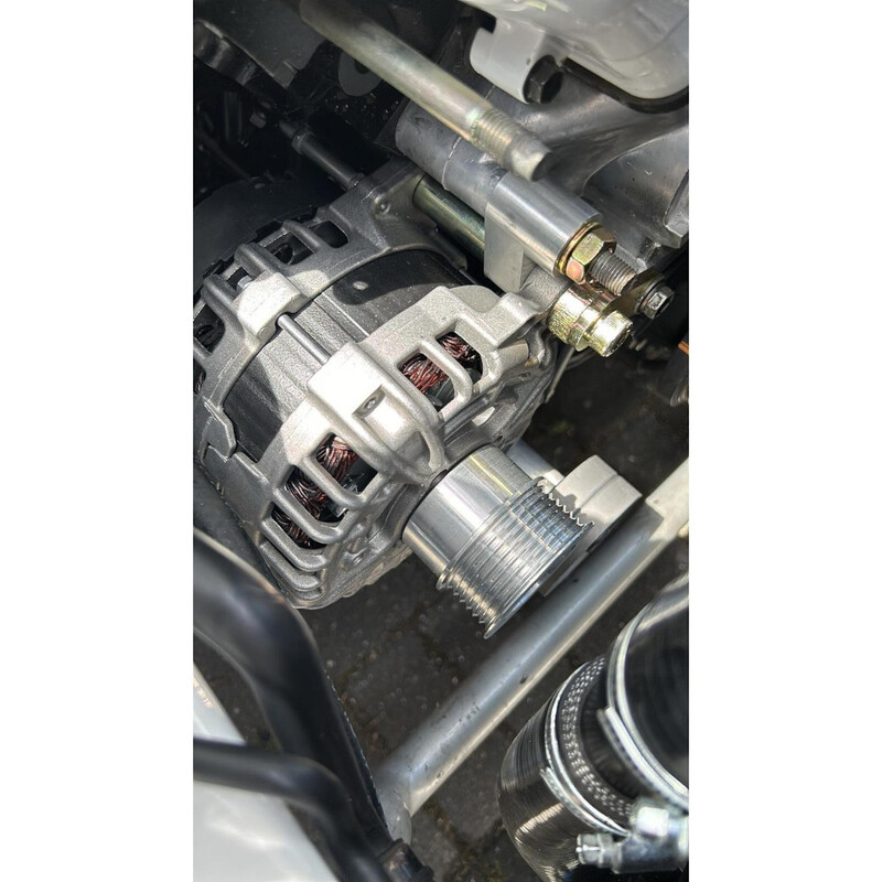 Kit Alternateur Bosch pour Moteurs Toyota 3UZ