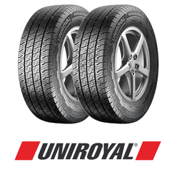 Pneus Uniroyal ALLSEASONMAX 195/70 R15 104R (la paire)