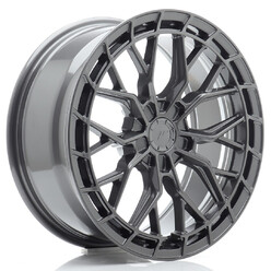 Japan Racing JR-48 18x8" (5 trous - sur mesure) ET20-45, Hyper Gray