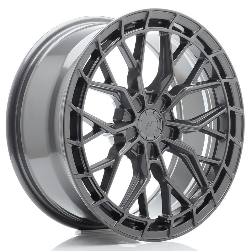 Japan Racing JR-48 18x8" (5 trous - sur mesure) ET20-45, Hyper Gray