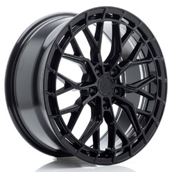 Japan Racing JR-48 19x8.5" 5x112 ET45, Noir Brillant